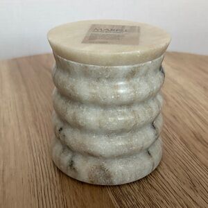 Marble Stone Candle Holder